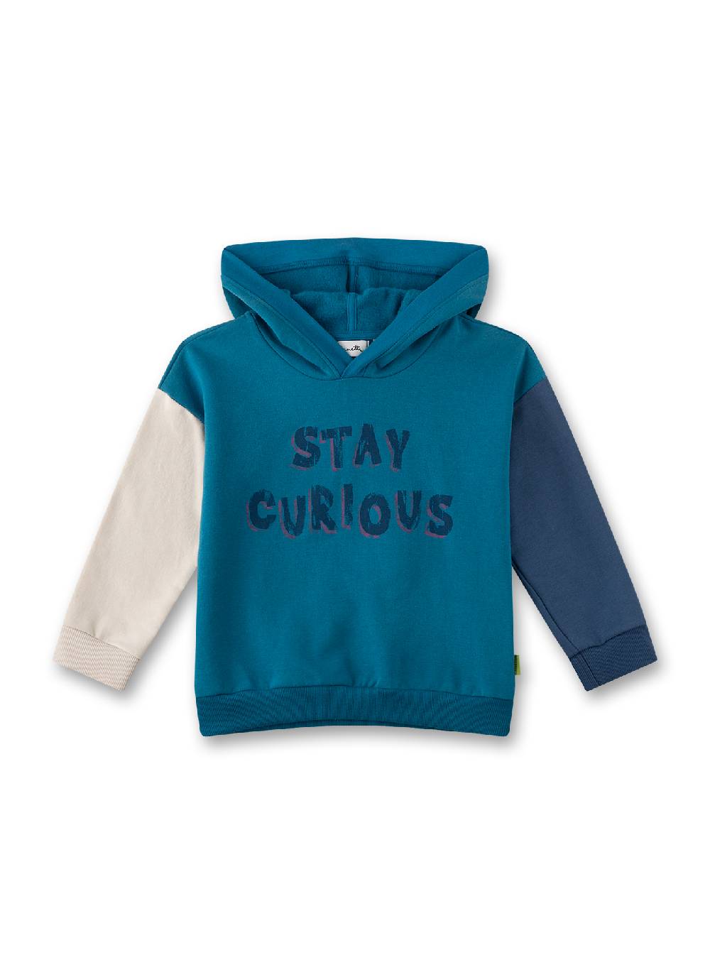 Sanetta Jungen-Sweatshirt Blau VIP-Rabatte