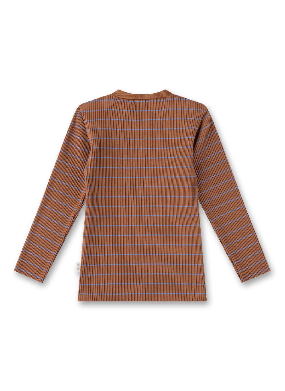 Sanetta Mädchen-Langarmshirt Braun Letzte 2 Tage