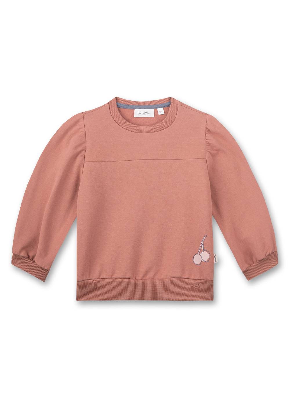 Sanetta Mädchen-Sweatshirt Rosa Jubiläumsangebot