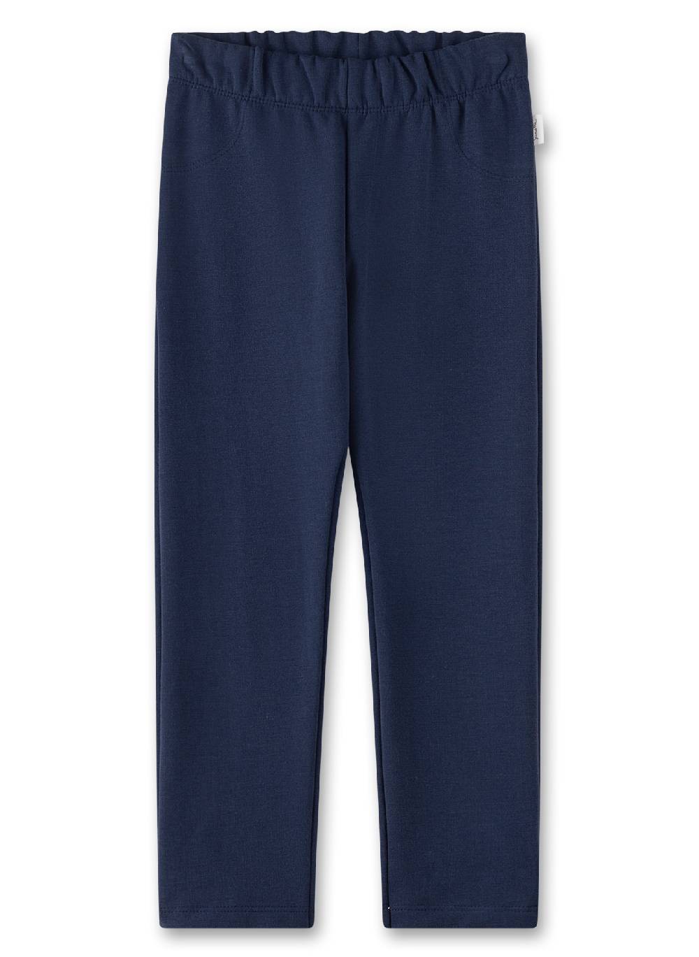 Sanetta Mädchen-Jeggings Blau 2025