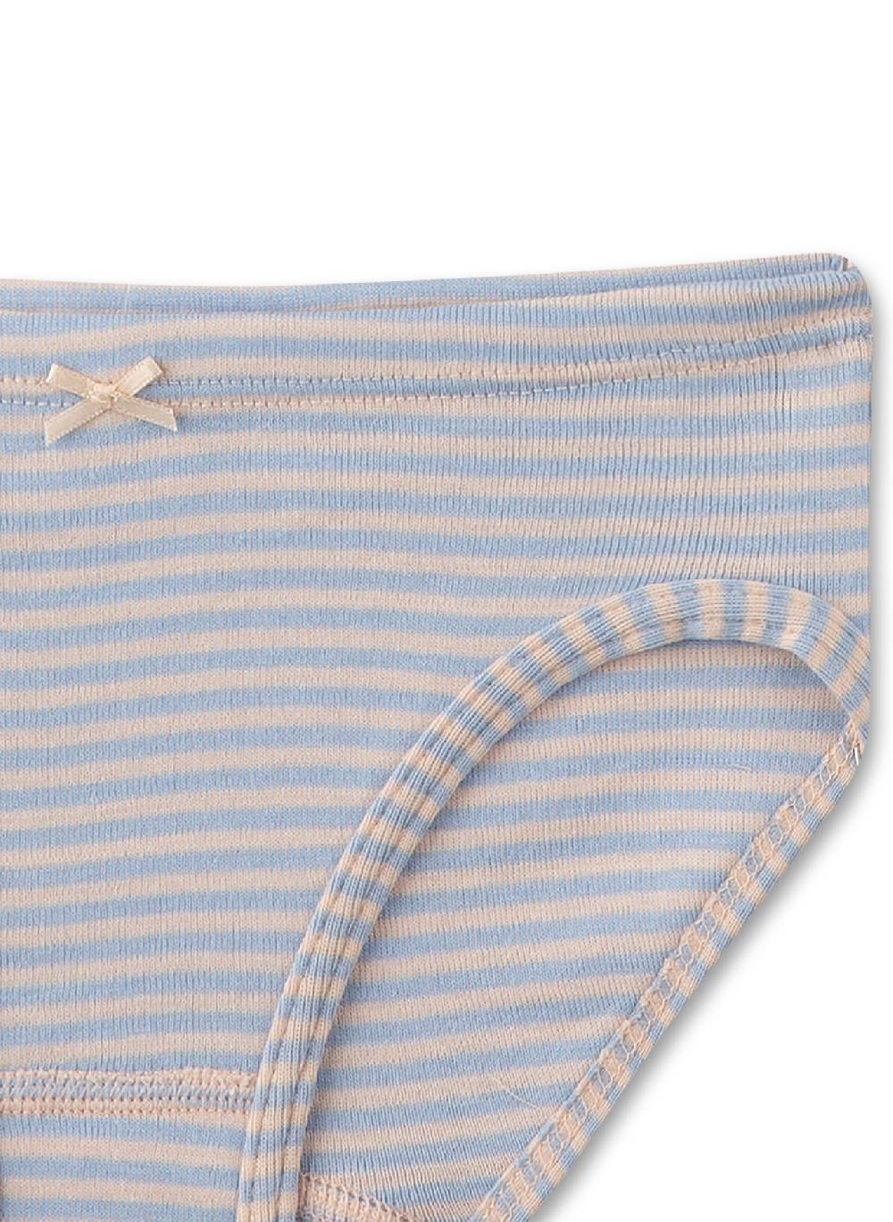 Sanetta Mädchen-Jazzpant Blau Sonderangebot