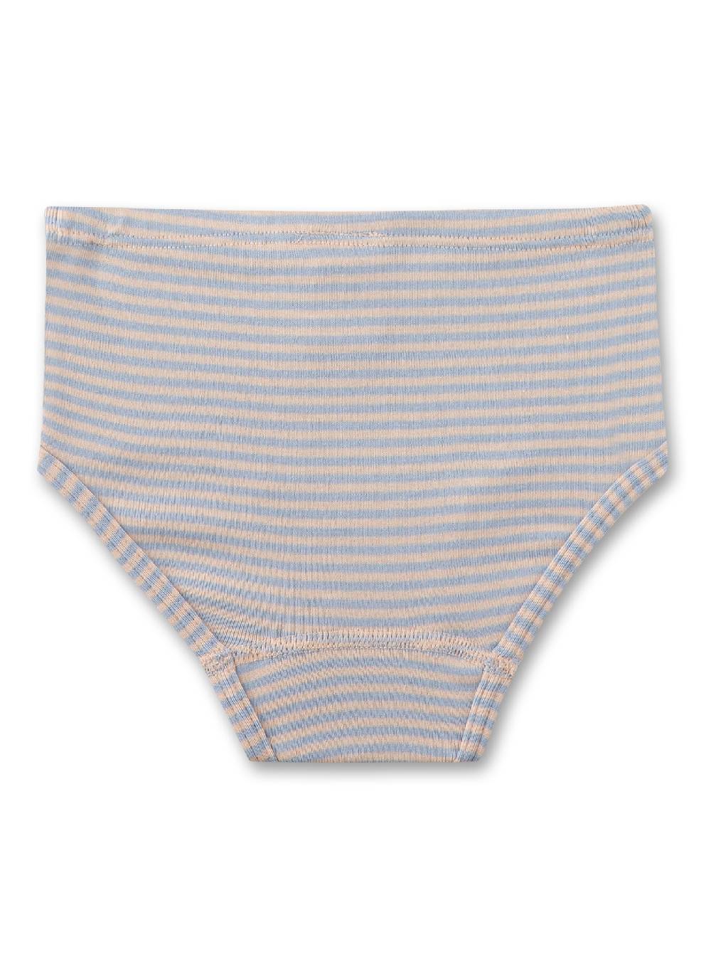 Sanetta Mädchen-Hipslip Blau Großer Ausverkauf