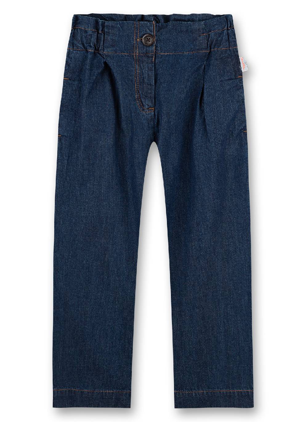 Sanetta Mädchen-Jeans Denim Strawberry Saisonschlussverkauf