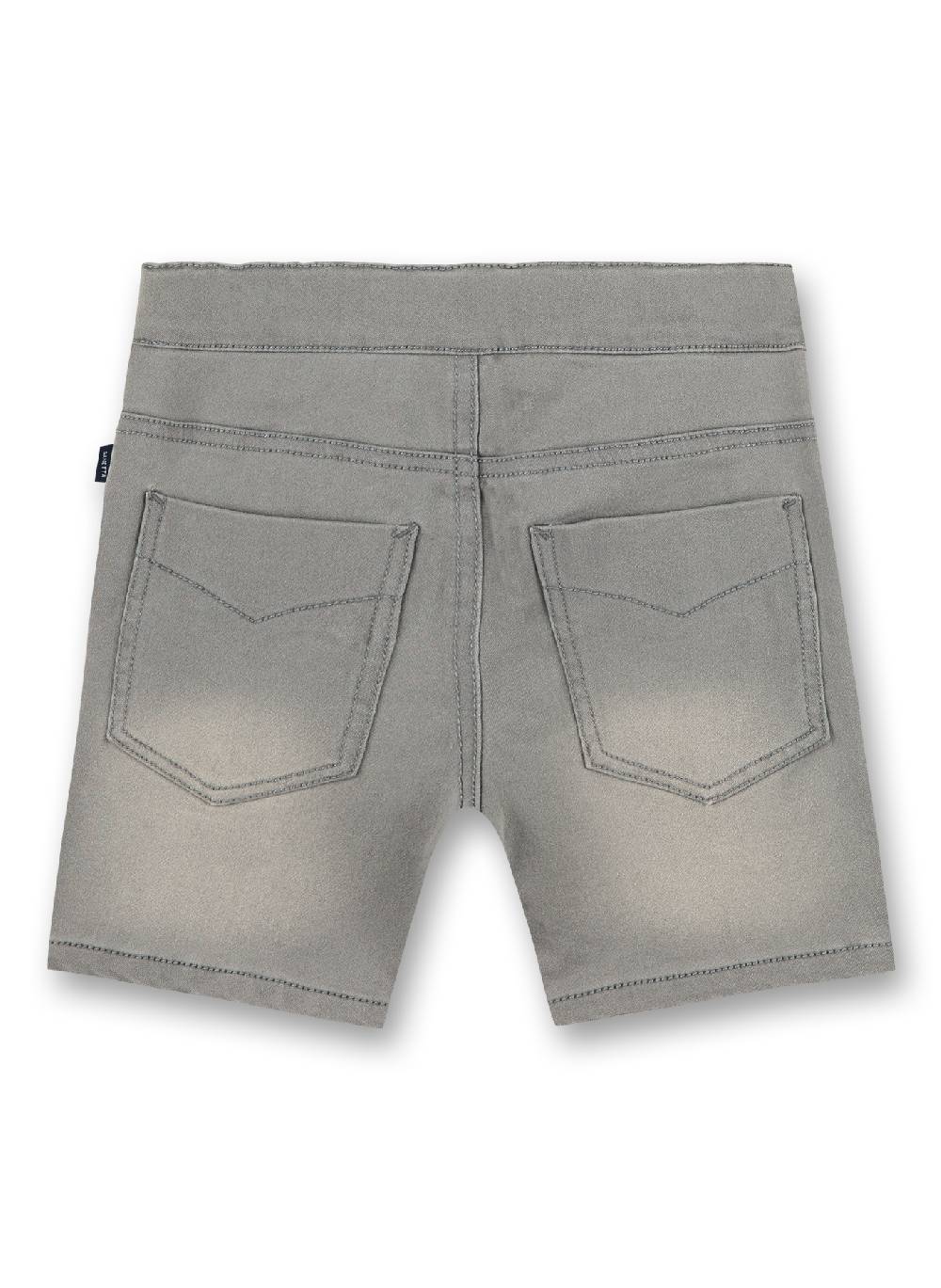 Sanetta Jungen-Shorts Grau Air Space Cyber Monday