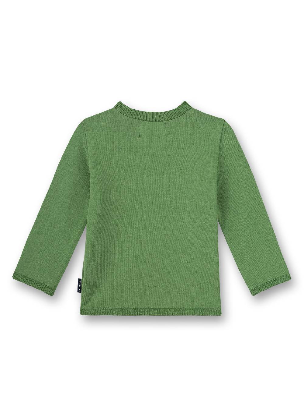 Sanetta Jungen-Sweatshirt Grün Lucky Winners Osterangebot