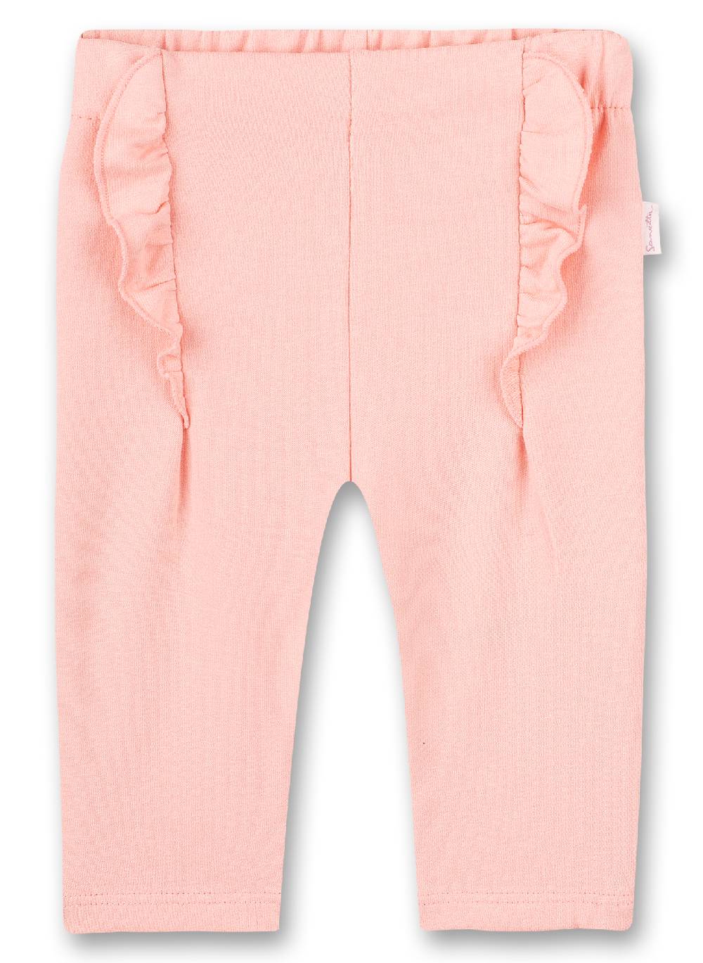 Sanetta Mädchen-Sweathose Rosa Honey Bee Jubiläumsangebot