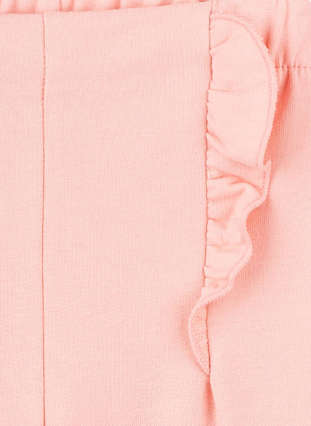 Sanetta Mädchen-Sweathose Rosa Honey Bee Jubiläumsangebot