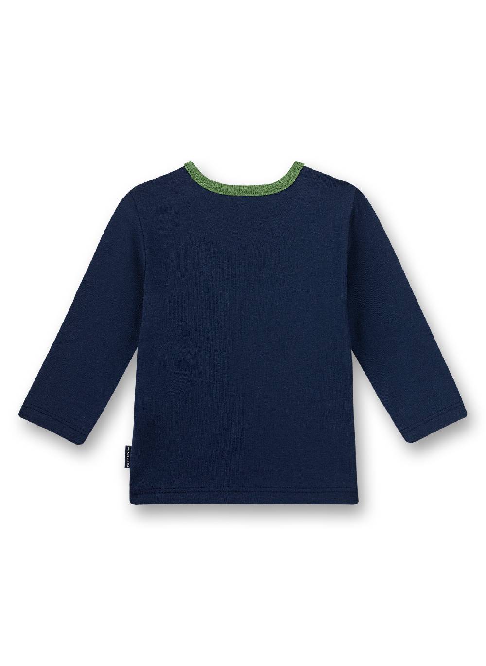 Sanetta Jungen-Shirt langarm Dunkelblau Lucky Winners Neueste Mode