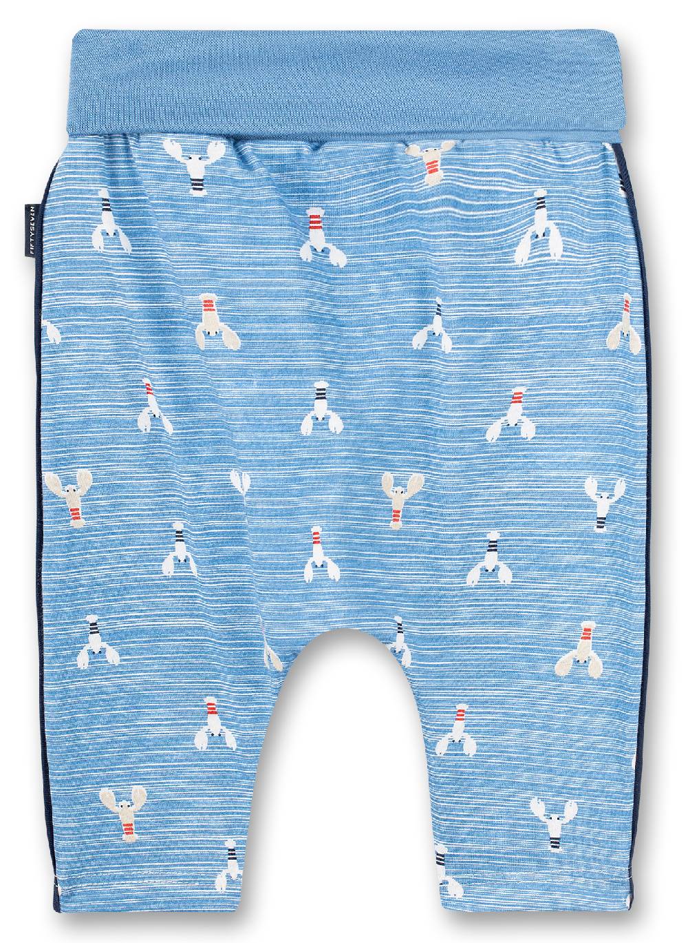 Sanetta Jungen-Hose Hellblau Kauf eins, bekomm eins gratis