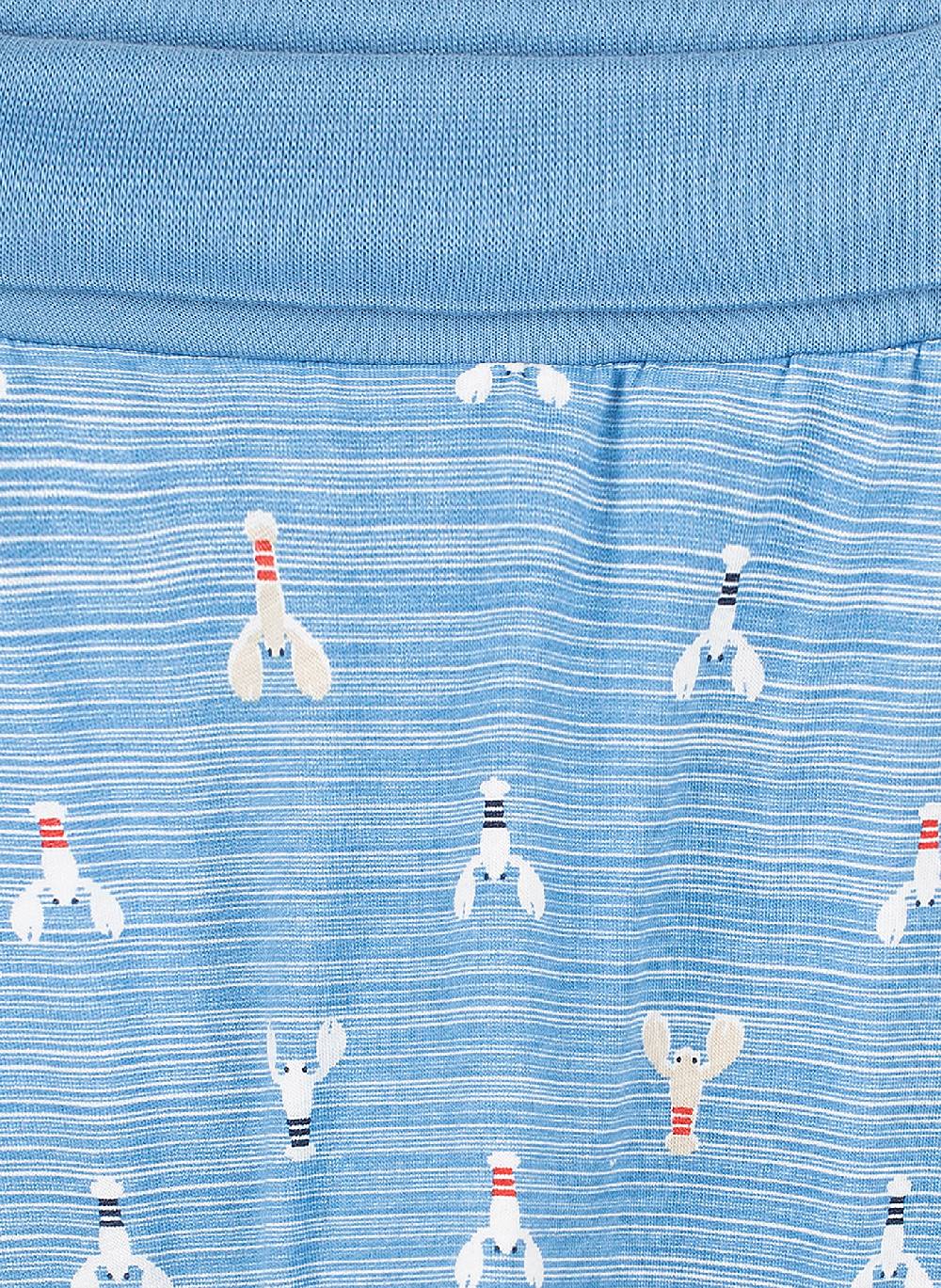 Sanetta Jungen-Hose Hellblau Kauf eins, bekomm eins gratis