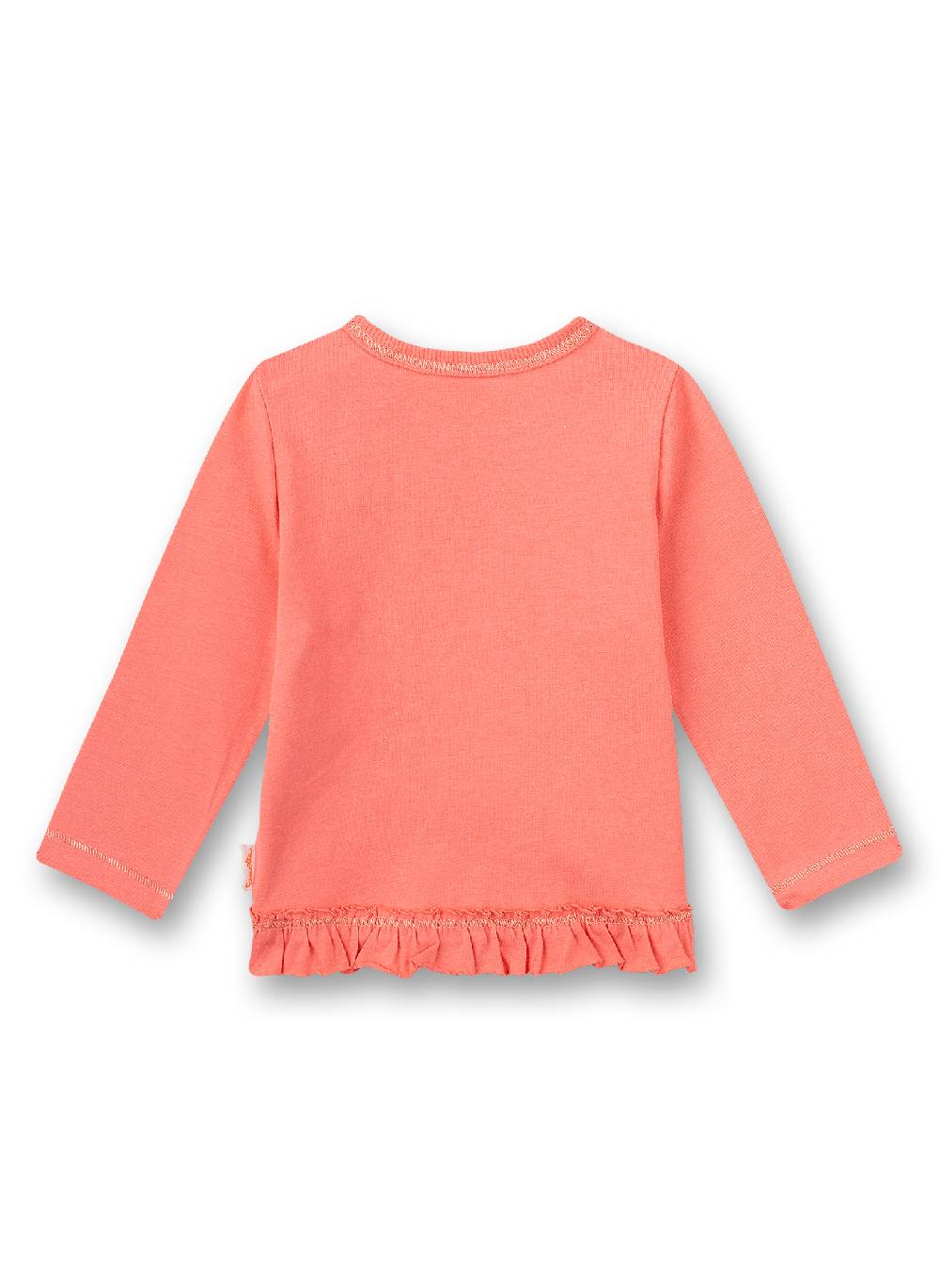Sanetta Mädchen-Shirt langarm Pink Riesige Ersparnisse