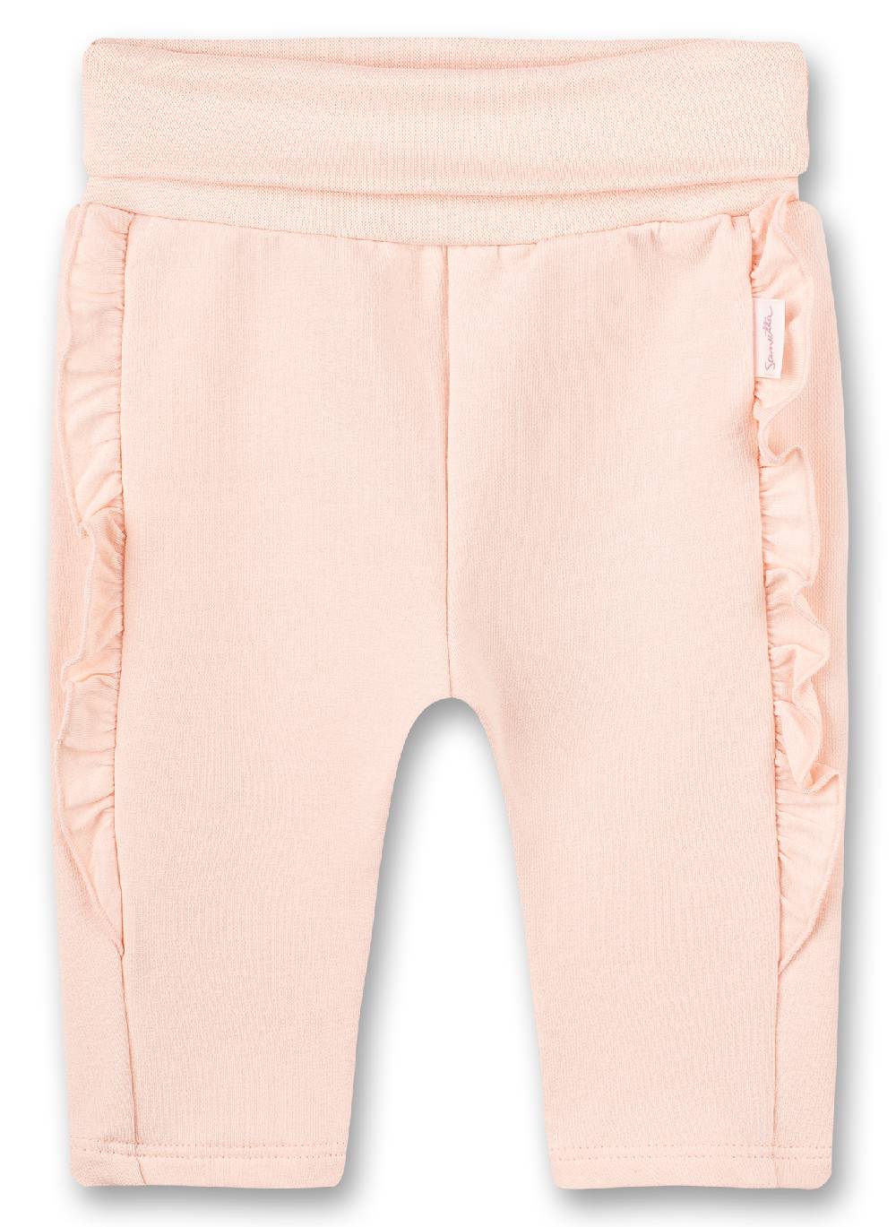 Sanetta Mädchen-Sweathose Rosa Fluffy Duckling Neueste Stile