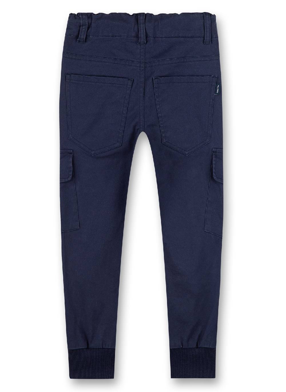 Sanetta Jungen-Hose Dunkelblau Ocean Friends Zeitbegrenzte Promotion