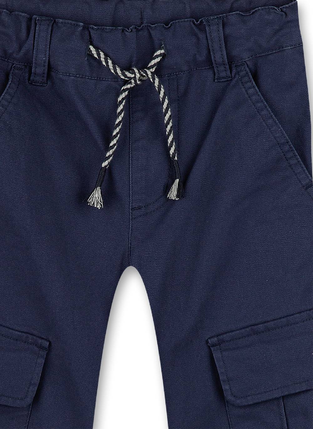 Sanetta Jungen-Hose Dunkelblau Ocean Friends Zeitbegrenzte Promotion