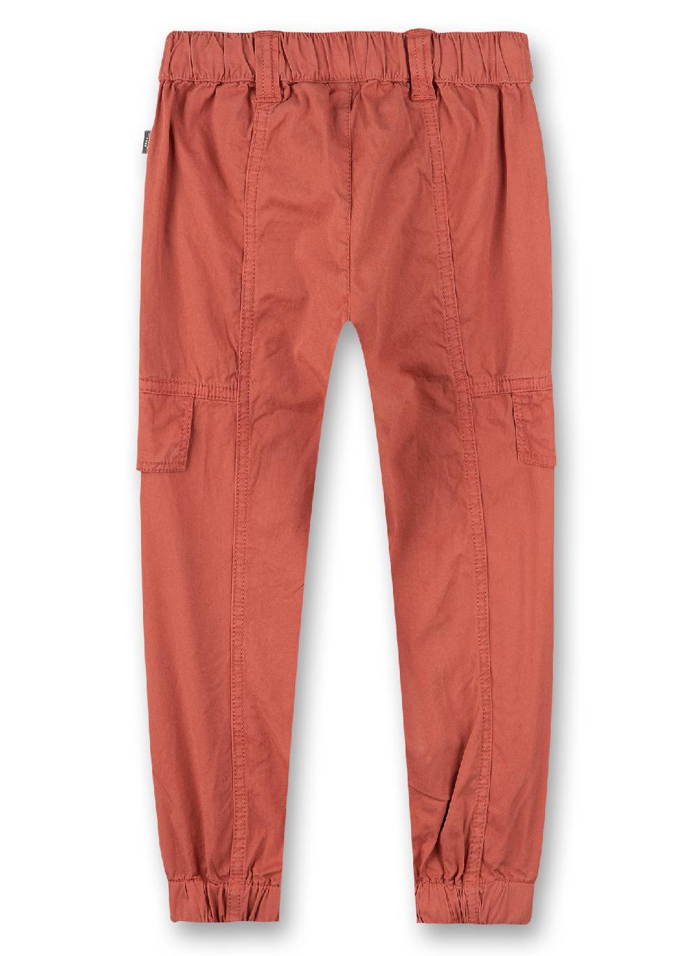 Sanetta Mädchen-Hose Rot Bis zu 60% Rabatt