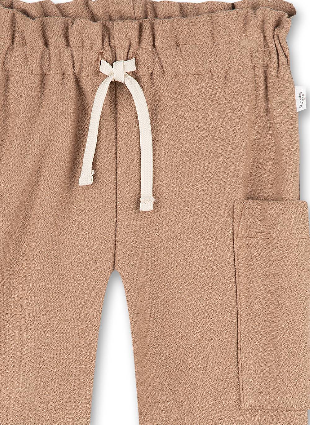 Sanetta Mädchen-Hose Braun Bis zu 65% Rabatt