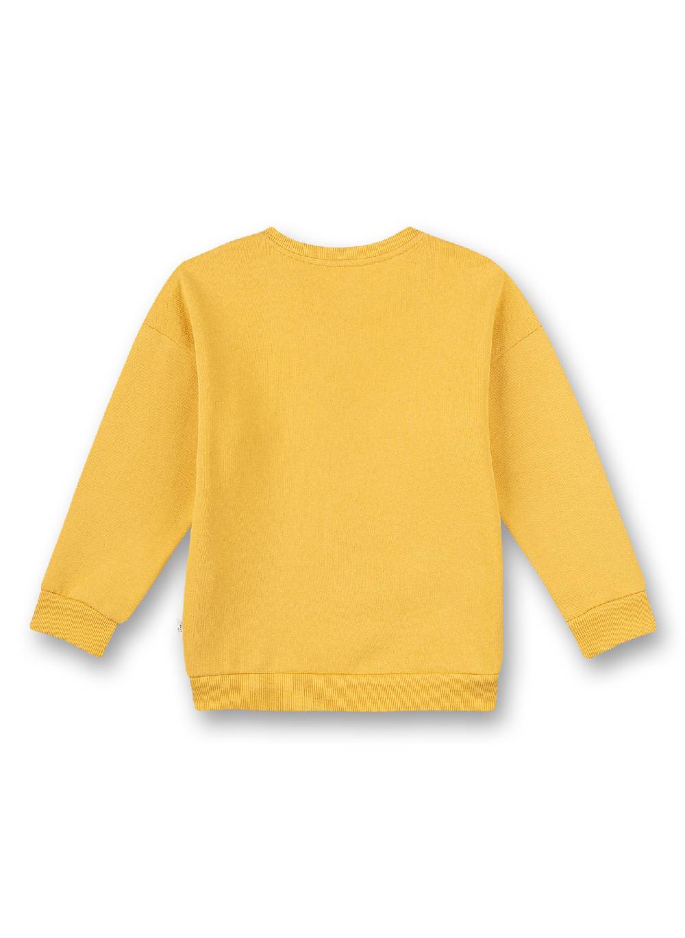 Sanetta Unisex-Sweatshirt Gelb Nur noch ein Tag übrig