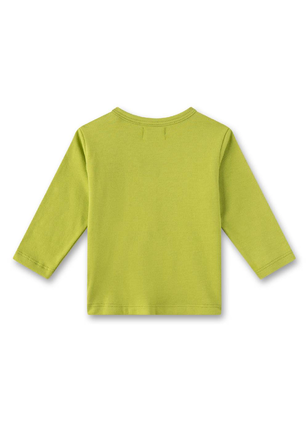 Sanetta Jungen-Langarmshirt Gelb Super Rabatt