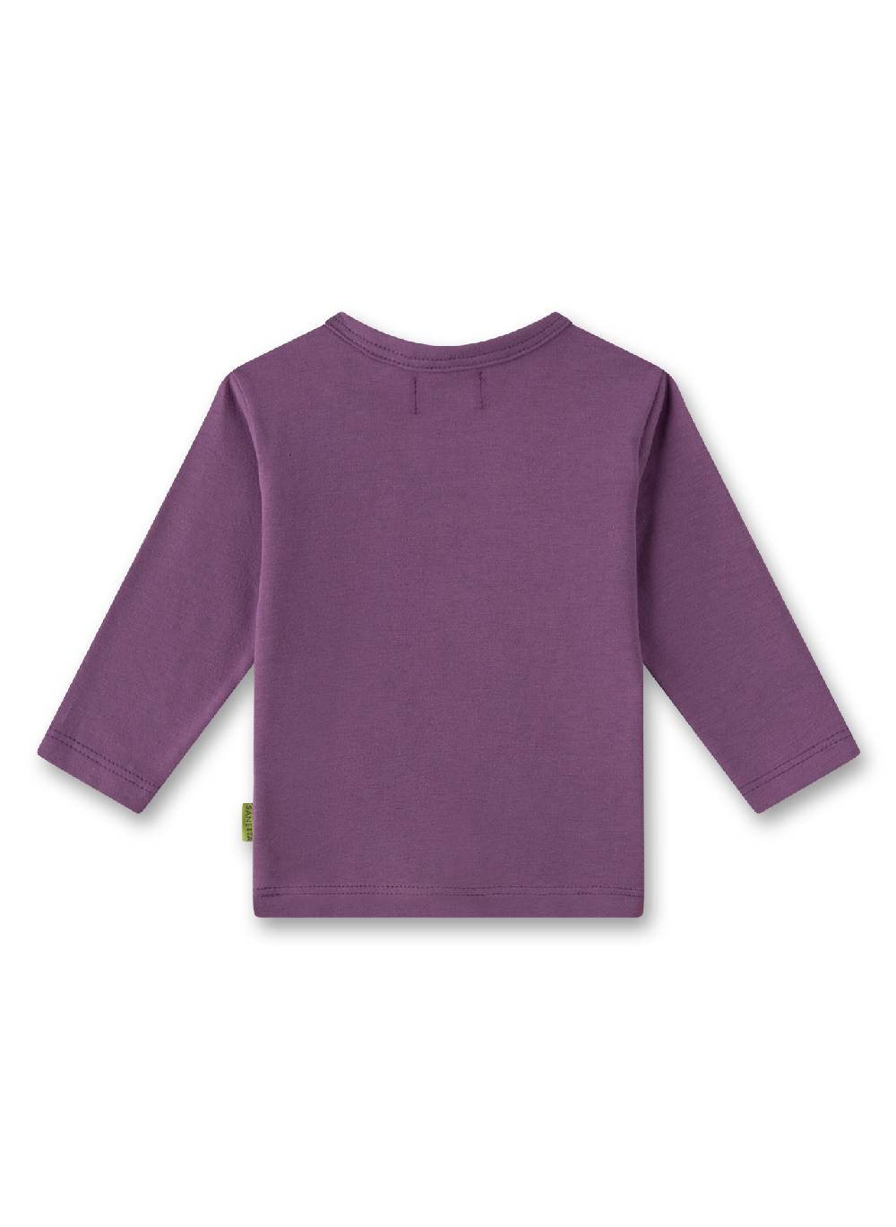 Sanetta Jungen-Langarmshirt Lila Black Friday Preise