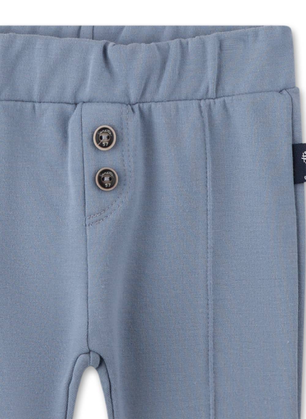 Sanetta Jungen-Hose Blau 50% Rabatt für begrenzte Zeit