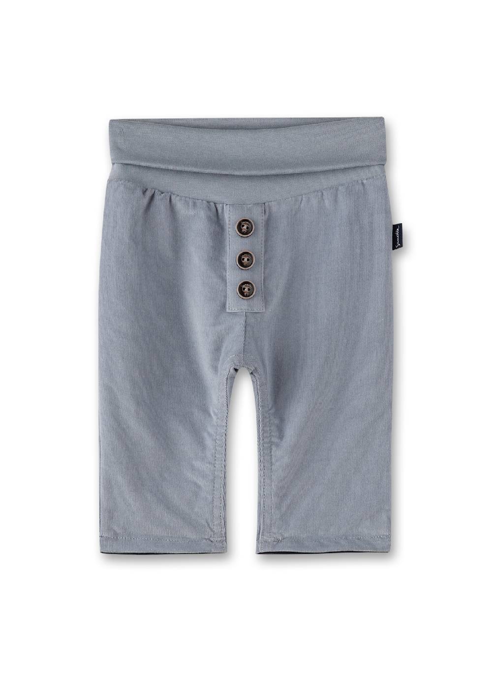 Sanetta Jungen-Cordhose Blau 2025