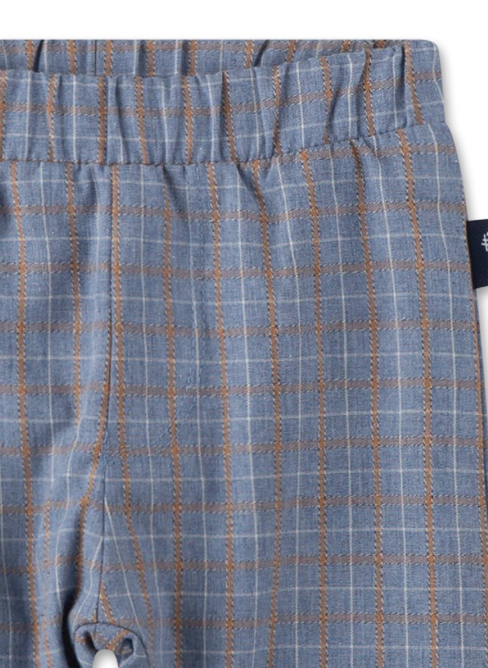 Sanetta Jungen-Hose Blau Online