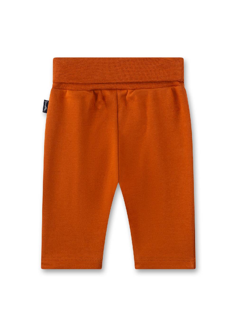Sanetta Jungen-Hose Orange Verkauf