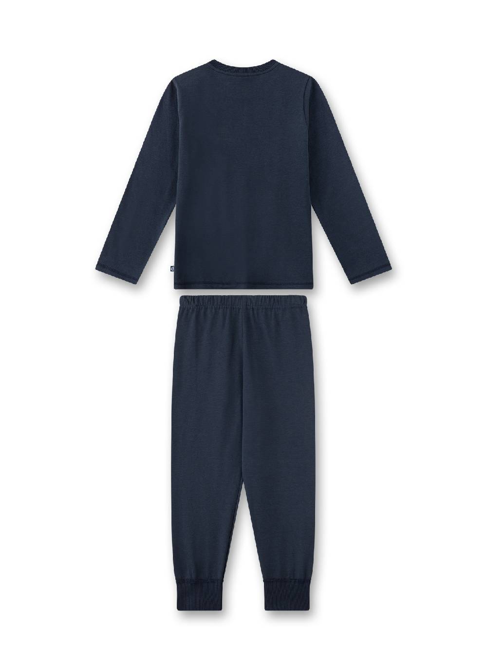 Sanetta Jungen-Schlafanzug Blau Preisnachlass