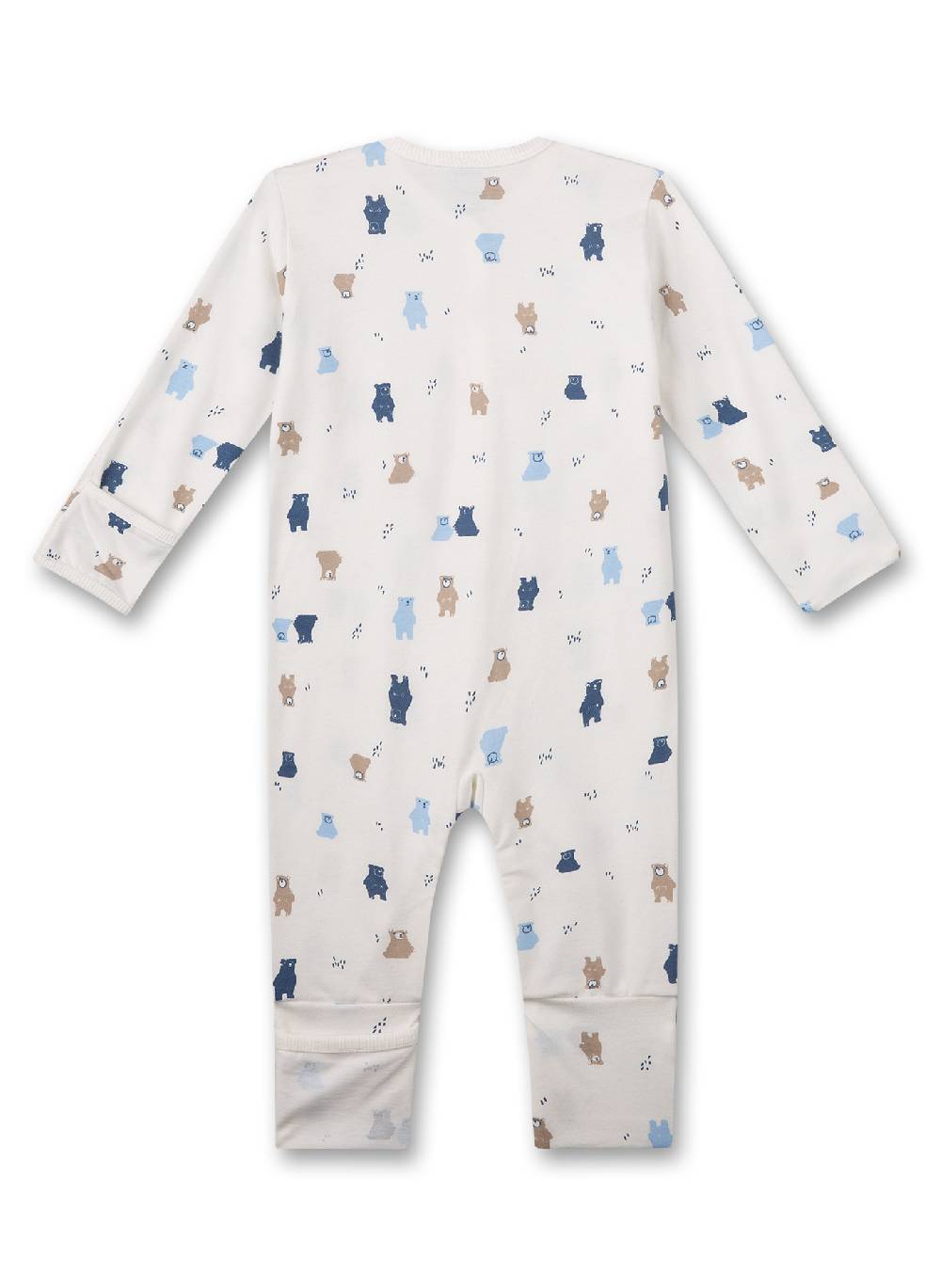 Sanetta Jungen-Overall Beige Große Rabatte