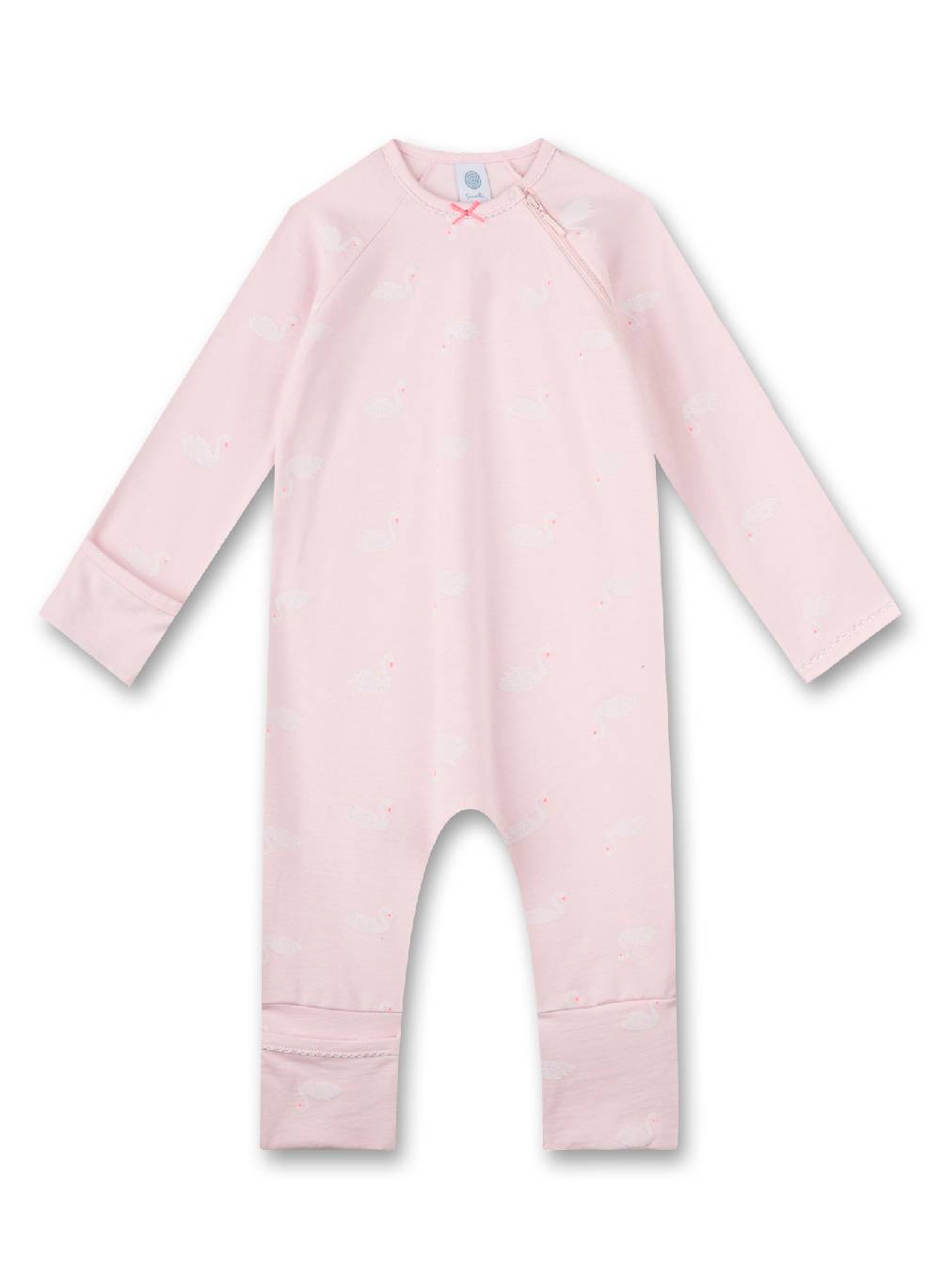 Sanetta Mädchen-Overall Rosa