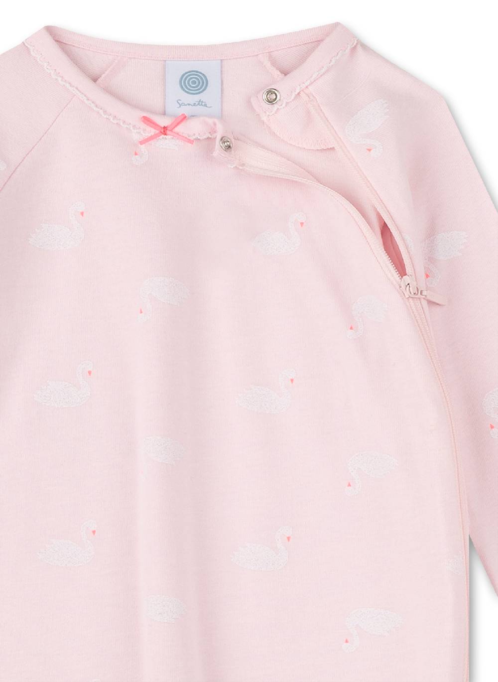 Sanetta Mädchen-Overall Rosa Neuheiten
