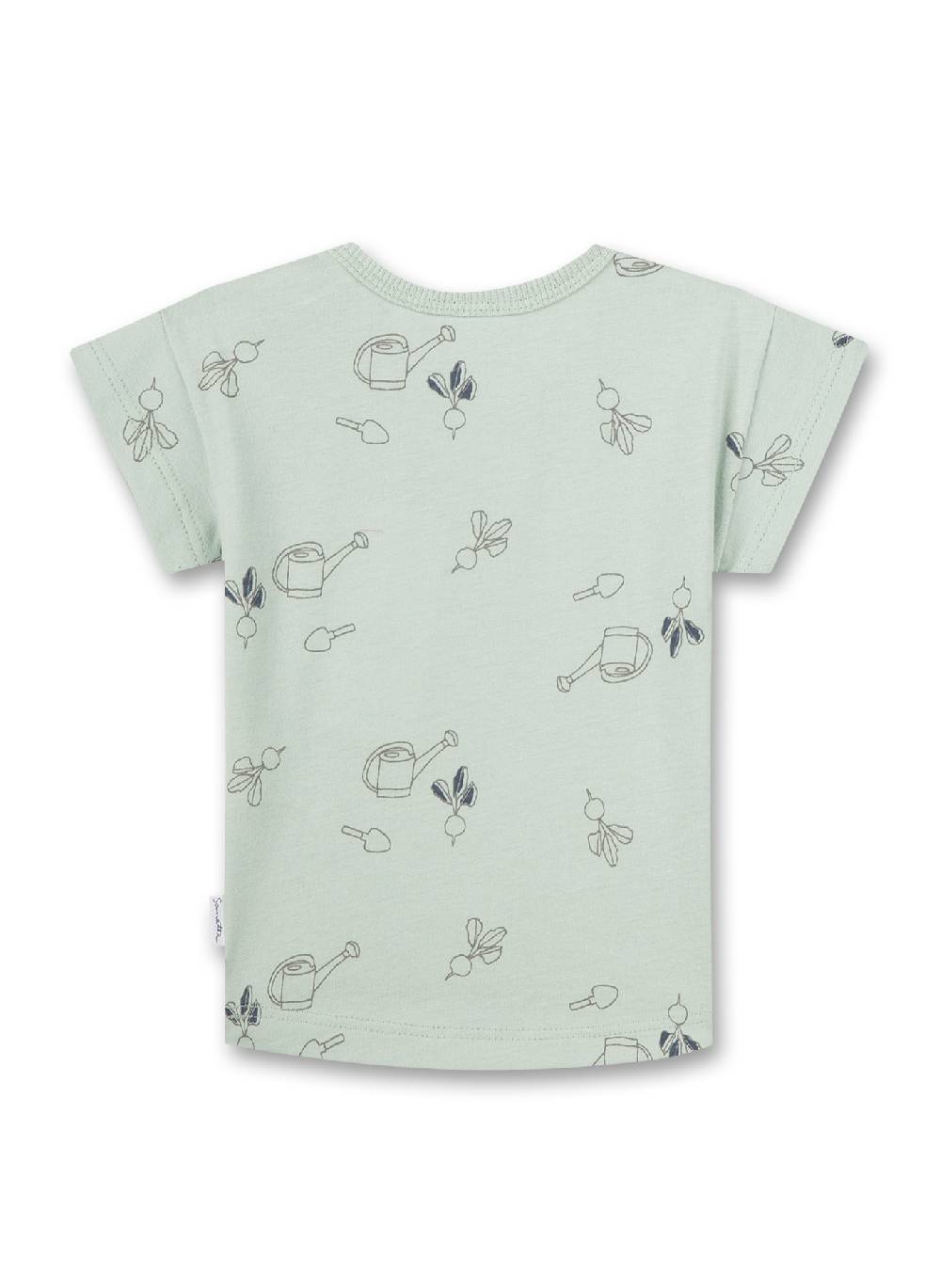 Sanetta Jungen T-Shirt Grün Bestseller