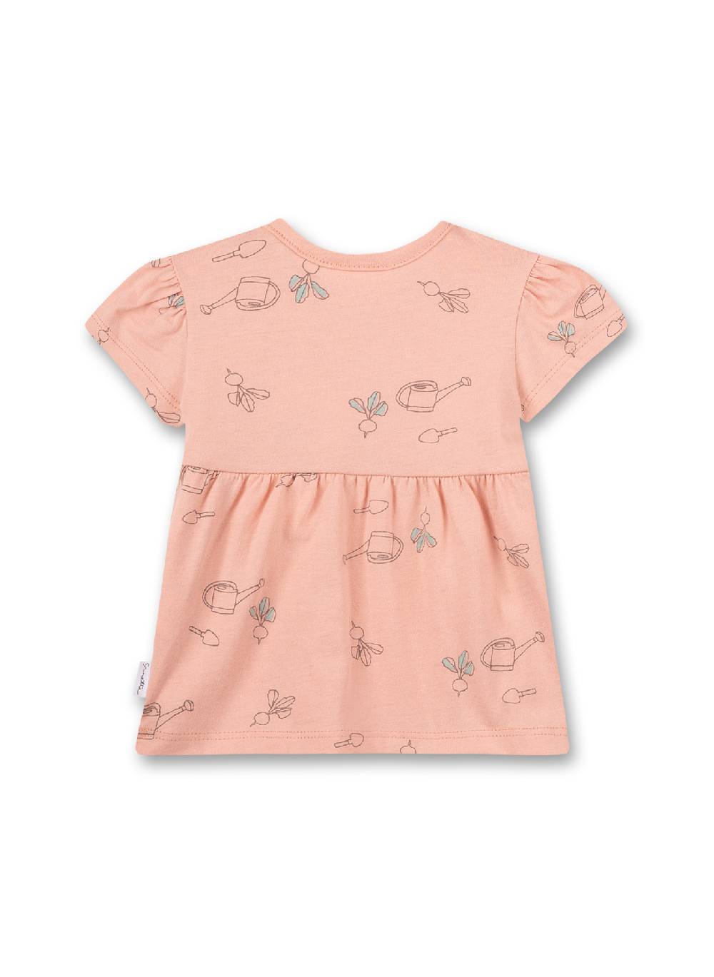 Sanetta Mädchen-Kleid Rosa Kauf eins, bekomm eins gratis