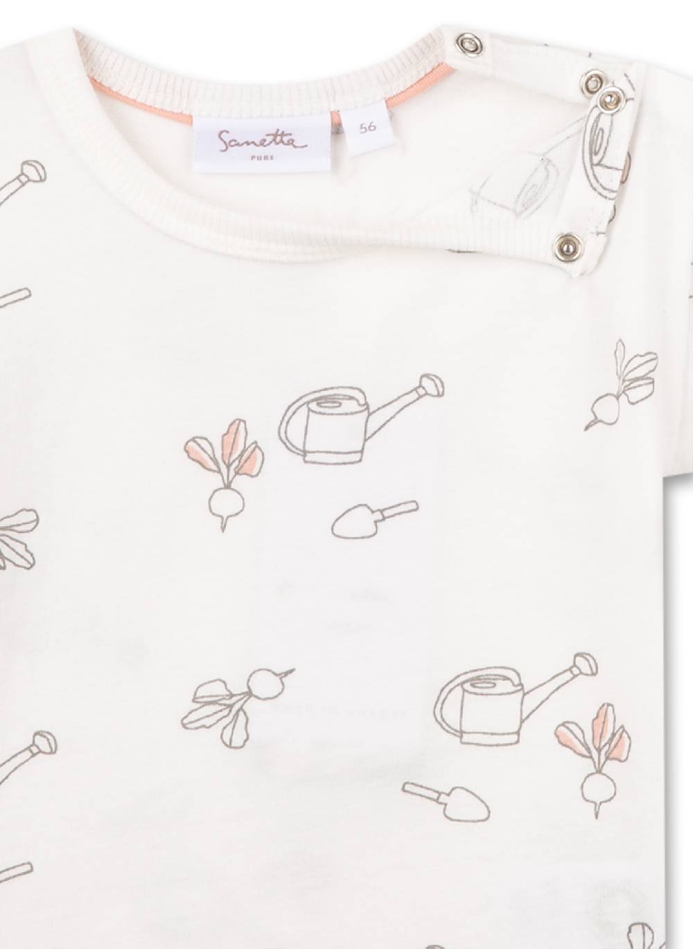 Sanetta Mädchen T-Shirt Rosa Riesige Ersparnisse