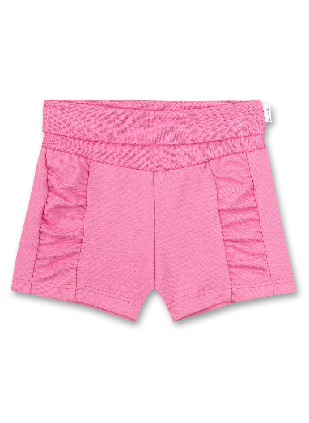 Sanetta Mädchen-Shorts Pink Tiefpreis