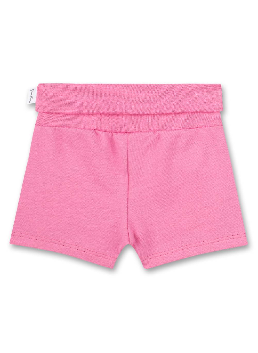 Sanetta Mädchen-Shorts Pink Tiefpreis