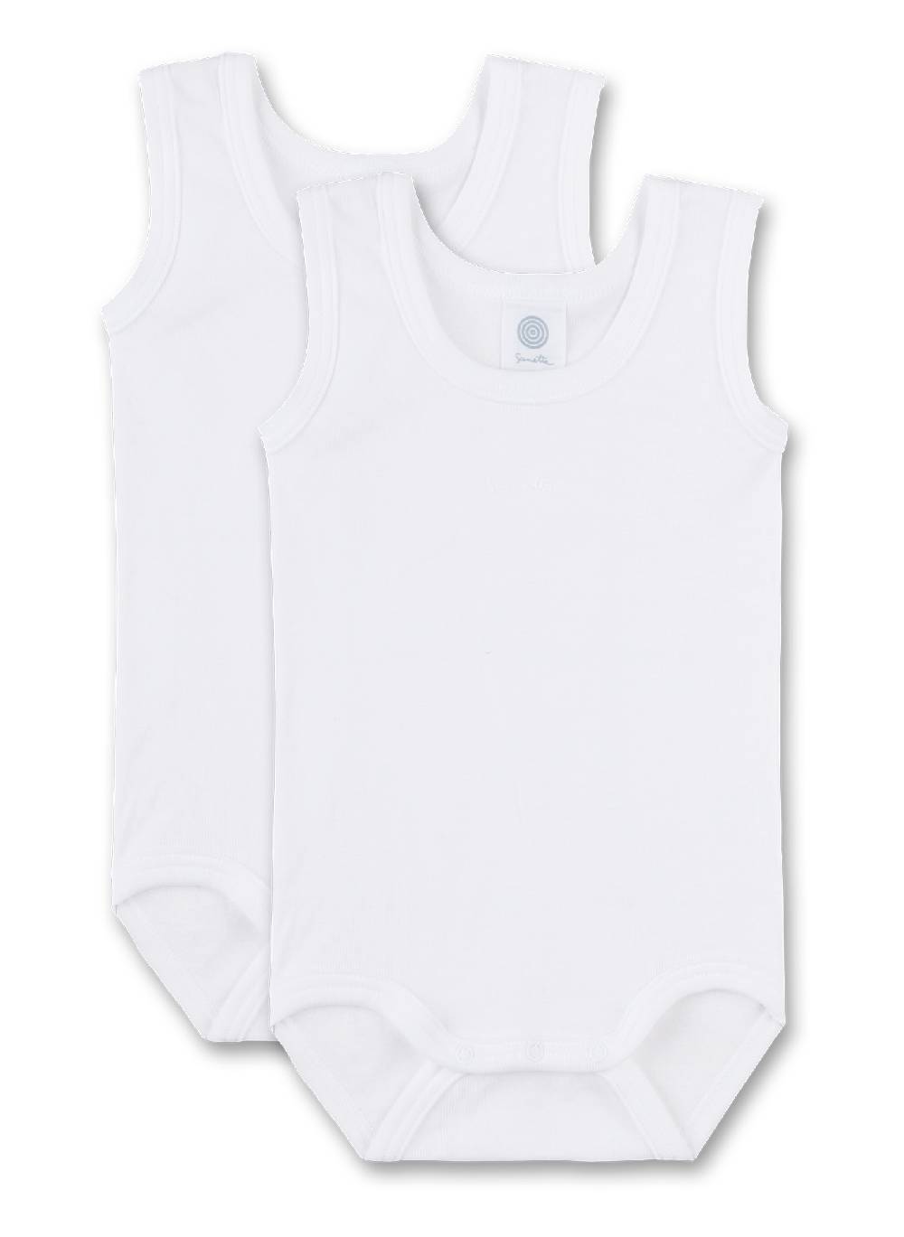 Sanetta Body ohne Arm (Doppelpack) Kostenloser Versand