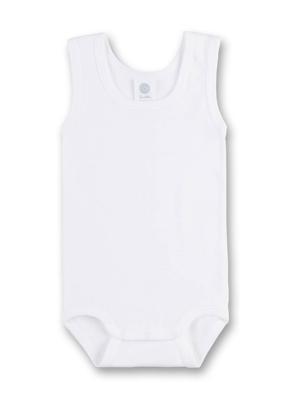 Sanetta Body ohne Arm (Doppelpack) Kostenloser Versand