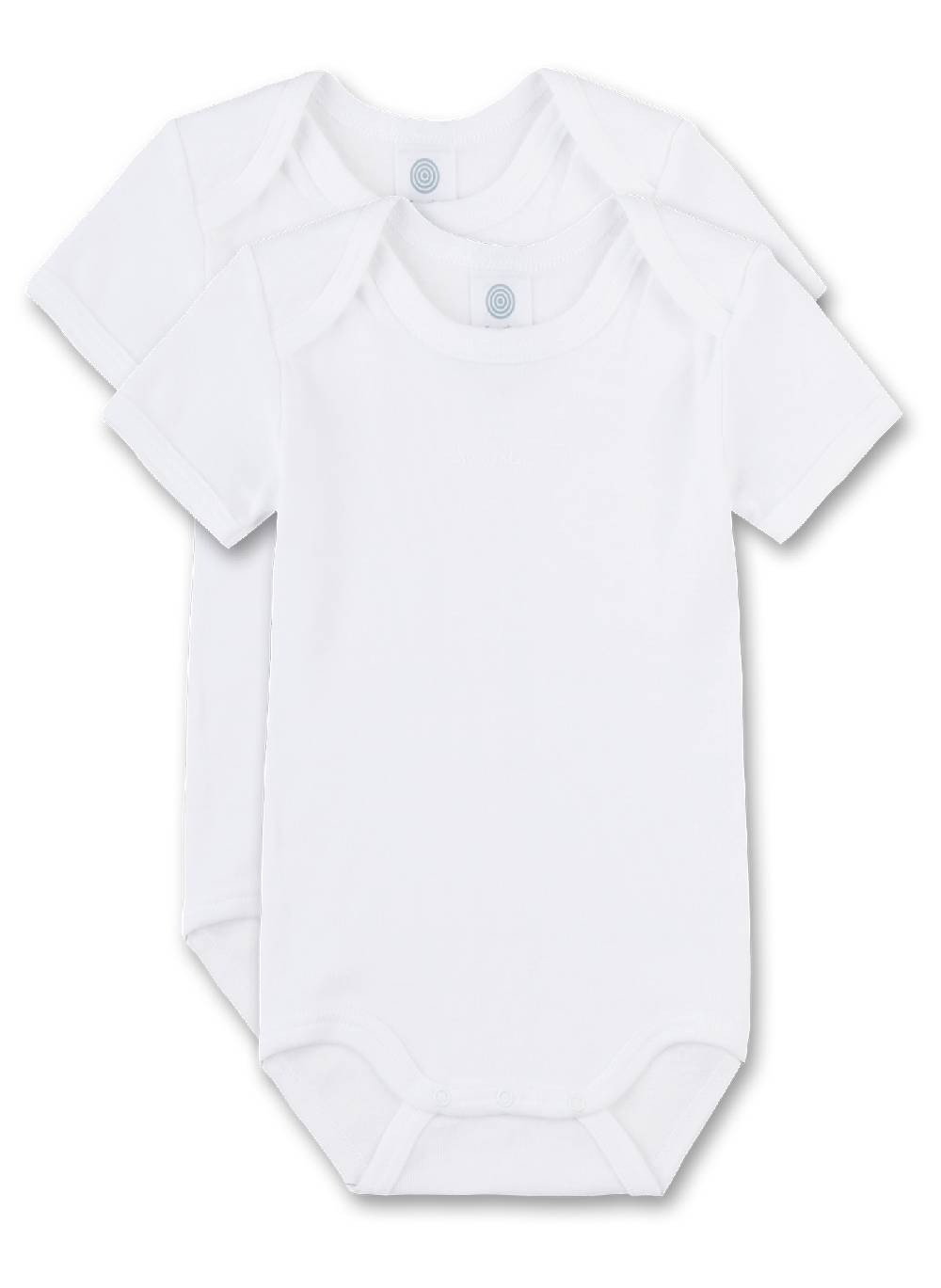 Sanetta Body halbarm (Doppelpack) Fabrikpreis