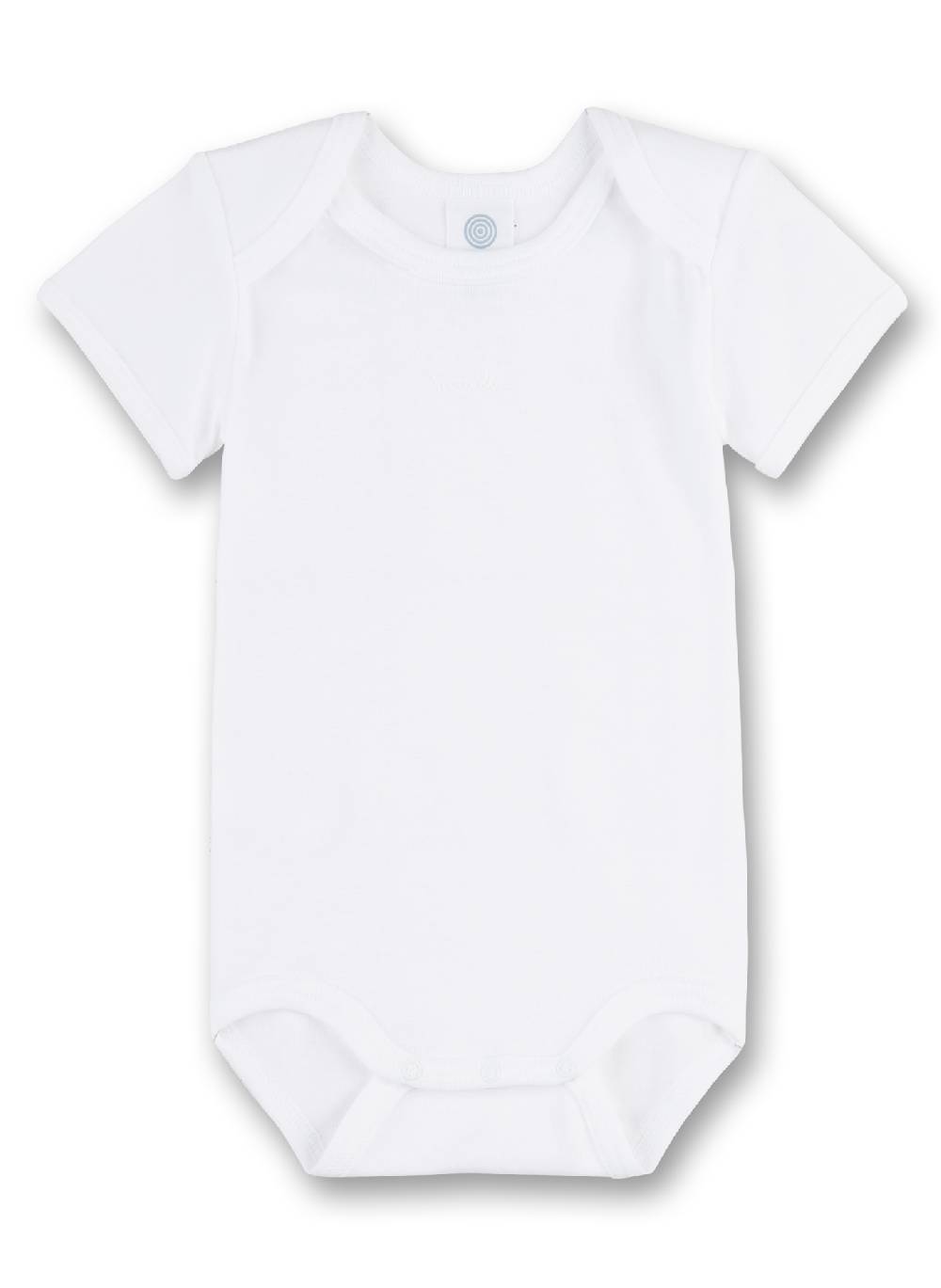 Sanetta Body halbarm (Doppelpack) Fabrikpreis