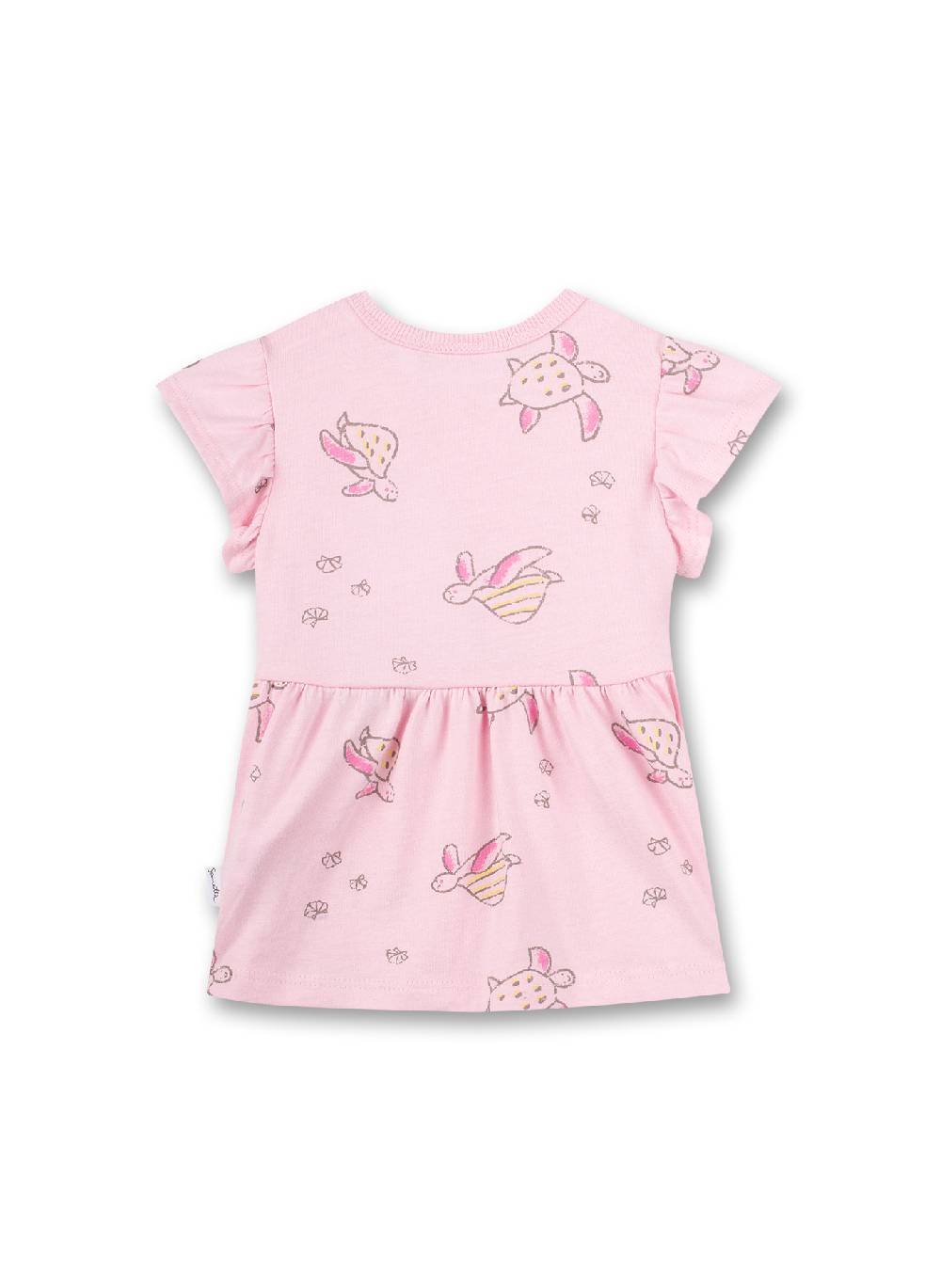 Sanetta Mädchen-Kleid Rosa Versandkostenfrei