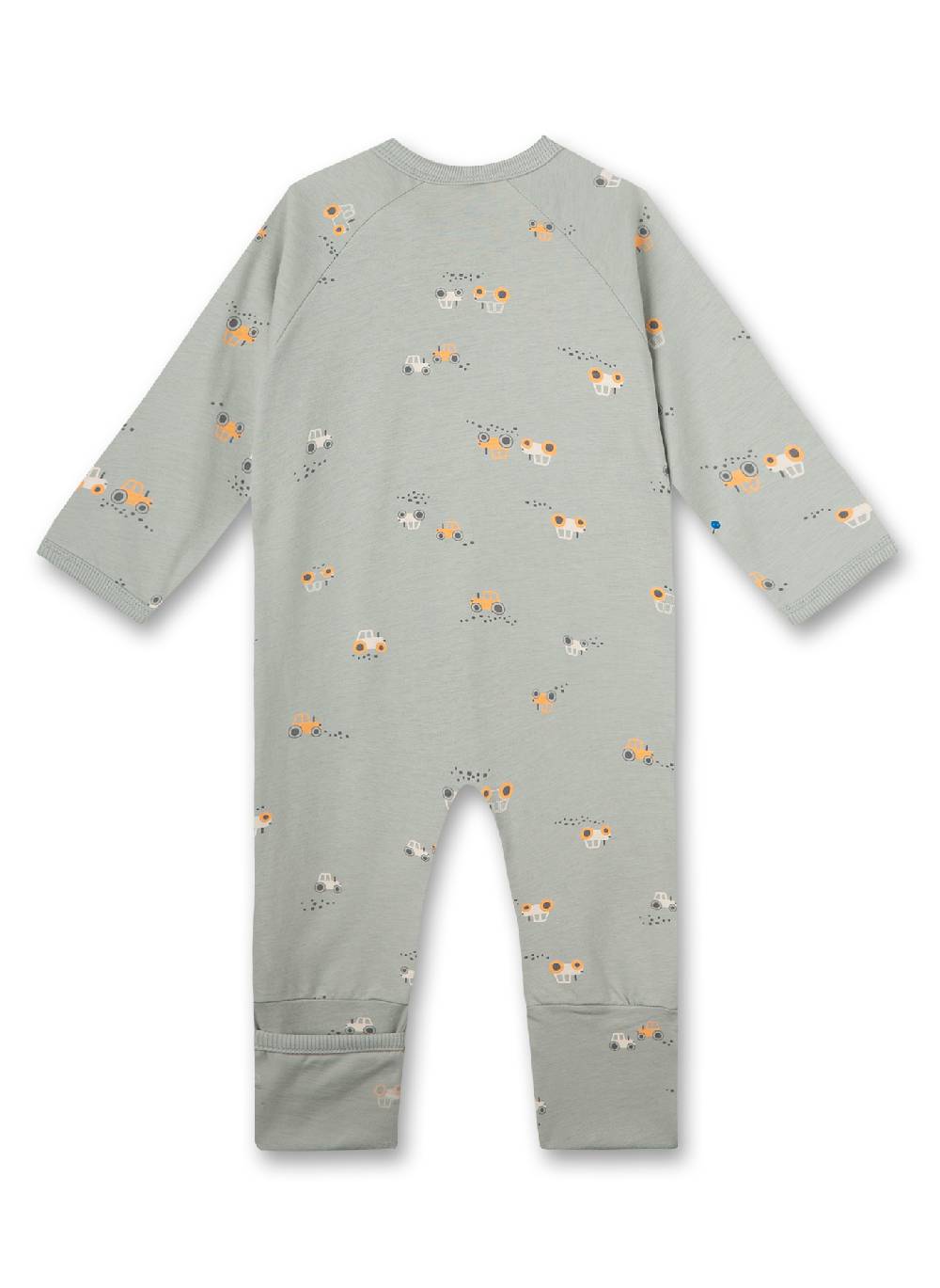 Sanetta Jungen-Overall Grau Flash Sale