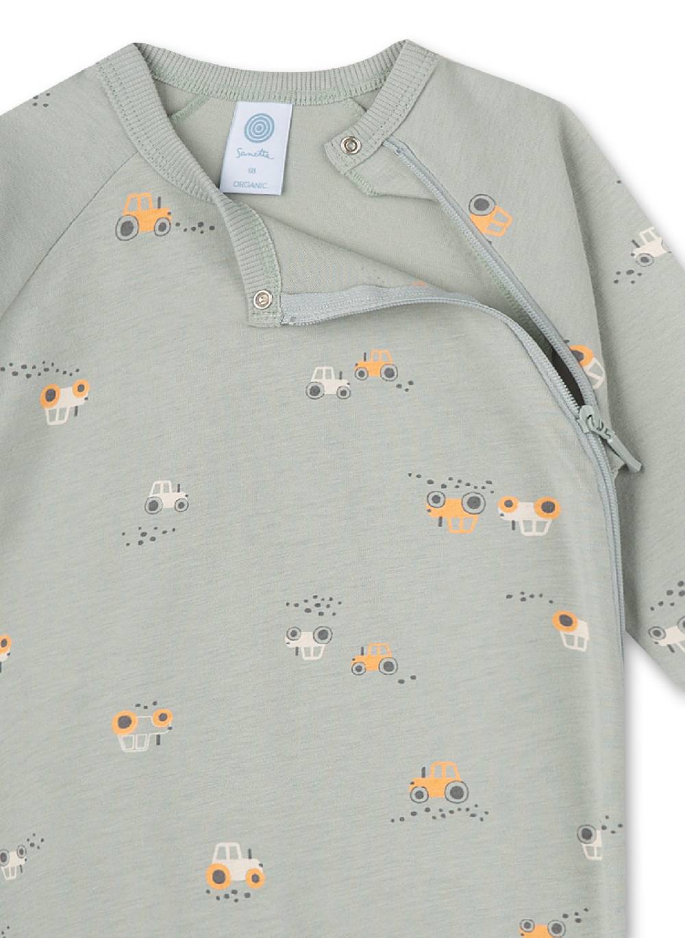 Sanetta Jungen-Overall Grau Flash Sale