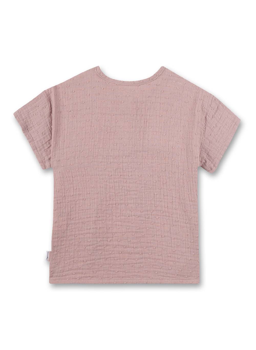 Sanetta Mädchen-Bluse Musselin Rosa Heißer Verkauf