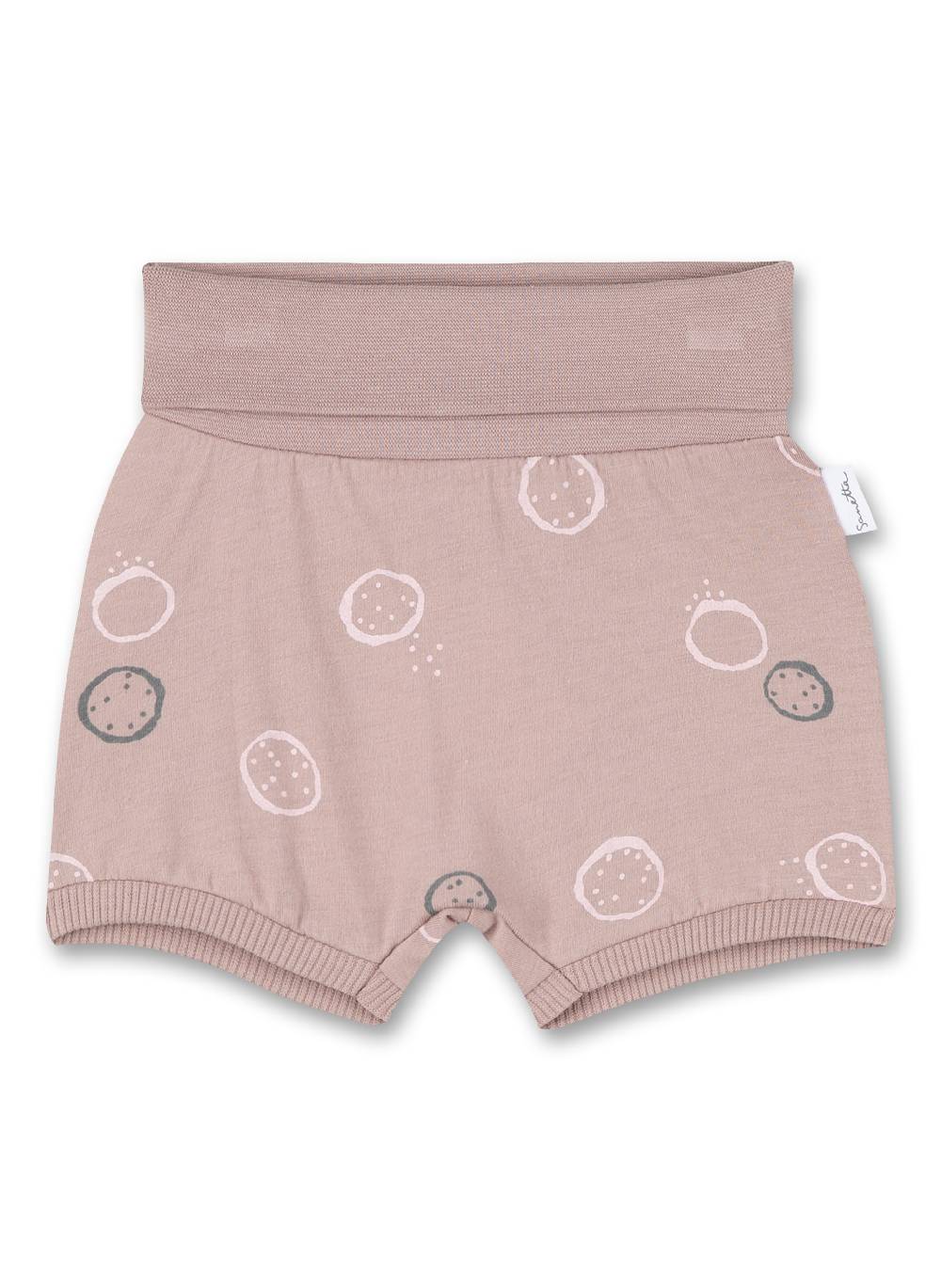 Sanetta Mädchen-Shorts Rosa