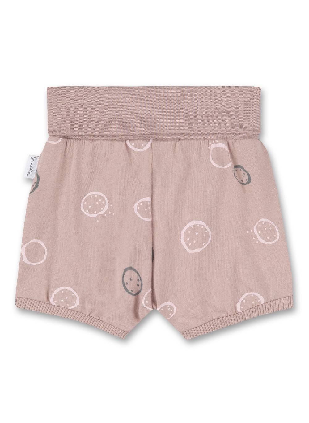 Sanetta Mädchen-Shorts Rosa Exklusive Angebote
