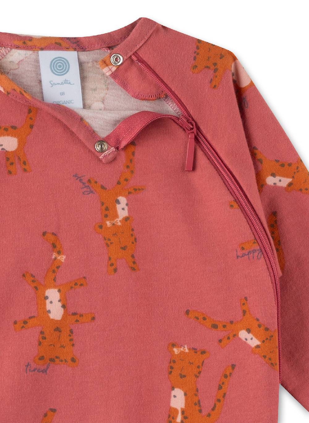 Sanetta Baby-Overall Rosa Saisonale Angebote