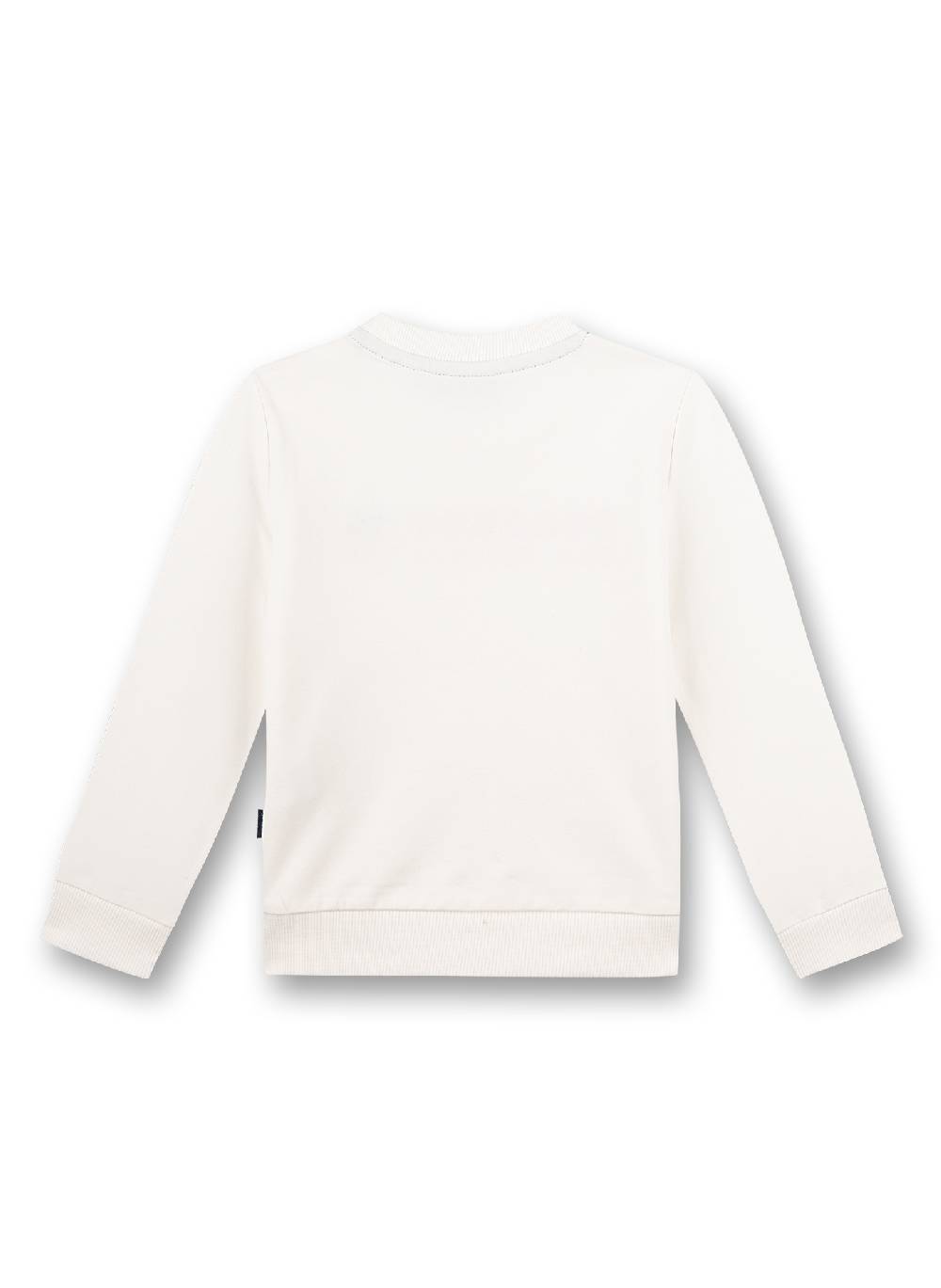 Sanetta Mädchen-Sweatshirt Off-White Kostenlose Rückgabe