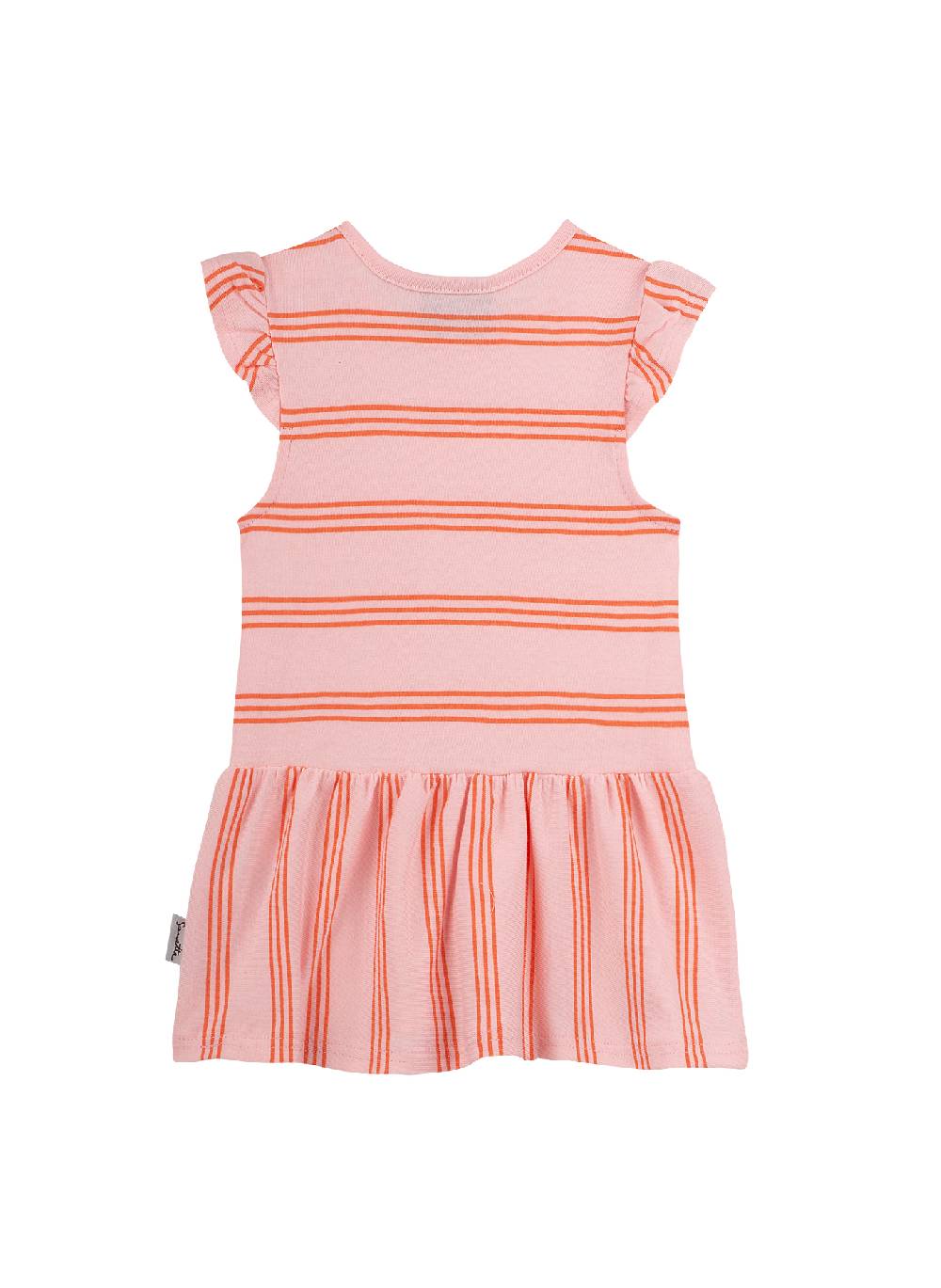 Sanetta Mädchen-Kleid Rosa Neueste Stile