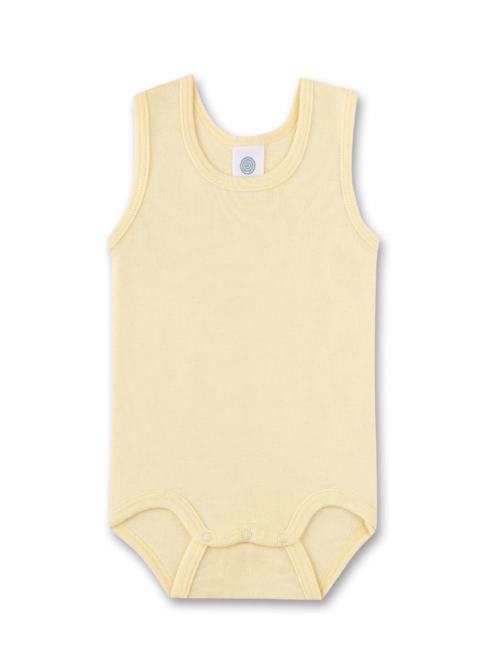 Sanetta Body ärmellos (Dreierpack) Rosa Super Rabatt